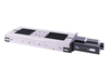 Motorized Linear Stage, Steel, Stepper Motor, 200 mm Travel, M4 and M6 -- MTN200PP - Image