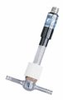 pH electrode, combination, double-junction, sealed, for flow-through cell 05662-40 -- GO-05662-44