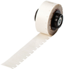 Brady B-430 Clear Polyester Thermal Transfer Die-Cut Thermal Transfer Printer Label Roll - 0.35 in Width - 0.2 in Height - PTL-71-430 - 662820-11194 - R. S. Hughes Company, Inc.