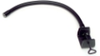 Heavy Duty Flex Arms - 3/8-16 F x C-Clamp Base x .640