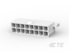 PCB Headers & Receptacles - 1-1586039-6 - TE Connectivity