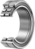 Full Complement Caged Roller Bearings - NAG - IKO International, Inc.