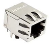 Modular Connectors / Ethernet Connectors - HFJ11-E2450GRPRL - VAST STOCK CO., LIMITED