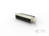 D-Shaped Connectors - 2334100-3 - TE Connectivity