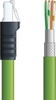 PB4110106S10 - LAPP UNITRONIC® PROFIBUS Cordsets 22 AWG / 1 pair Bus - Violet PVC - M12 Male 90 deg / M12 Female connectors - 10m - OLFPB4110106S10 - Lapp Tannehill