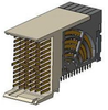 Backplane Conn, Header, 72Pos, 12Row; Product Range Amphenol Communications Solutions - 54AH4187 - Newark, An Avnet Company