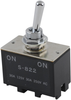 Switch, Toggle, Dpdt, 30A, 250Vac; Switch Operation Nkk Switches - 10X9536 - Newark, An Avnet Company