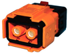 Automotive Conn, 2Pos, Plug, 100A; Product Range Amphenol Industrial - 05AJ8781 - Newark, An Avnet Company