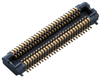 Conn, Stacking, Rcpt, 60Pos, 2Row, 0.4Mm; Product Range Panasonic - 82AH1296 - Newark, An Avnet Company