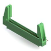 Card Conn, Single Side, 27Pos, Wire Wrap; Card Edge Connector Type Edac - 67AJ5876 - Newark, An Avnet Company