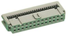 Connector, Rcpt, 26Pos, 2Row, 2.54Mm; Idc Connector Type Harting - 93C6470 - Newark, An Avnet Company