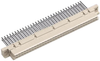 Din 41612 Pcb Connector Receptacle 64 Way; Product Range Harting - 79K4447 - Newark, An Avnet Company