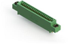 Card Edge Conn, Single Side, 20Pos, Th; Card Edge Connector Type Edac - 67AJ6839 - Newark, An Avnet Company