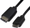 Usb Cable, 3.1 C-2.0 Micro B Plug, 1M; Connector To Connector Videk - 84AC3671 - Newark, An Avnet Company