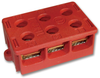 Panel Mount Barrier Terminal Block, 1, 2 Rohs Compliant Hylec - 17X2310 - Newark, An Avnet Company