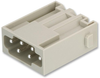 Heavy Duty Insert, Plug, 6Pos, 2.5Mm2; Product Range Harting - 44W9417 - Newark, An Avnet Company