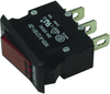 Circuit Breaker, Thermal, 1P, 125V, 20A; Product Range Potter&brumfield Te Connectivity - 08H0786 - Newark, An Avnet Company