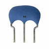 Ceramic Resonator 8MHz ±0.5% (Tol) ±0.2% (Stability) 15pF 25Ohm 3-Pin Thru-Hole T/R -- 535-CSTLS8M00G53-A0 - Image