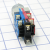 IDEC Selector Switches Illuminated - ASLW219922D-111-R-6V - Galco Industrial Electronics
