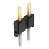 Headers, Male Pins - 612-TMS-101-02-L-D-ND - DigiKey