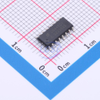 Communication Interface Chip/UART/485/232 >> Analog Switches / Multiplexers -- DG442DY-E3 - Image