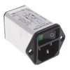 Power Entry Modules (PEM) - 486-5866-ND - DigiKey