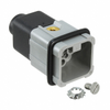 Heavy Duty Connector Inserts, Modules - A106508-ND - DigiKey