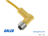 MNCM Sensor Cordsets - MDCP-5FP-10M-R - Galco Industrial Electronics