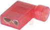 DISCONNECT, RT ANGLE FEMALE, NYLON INSUALTED; 22-18AWG - 70044920 - Allied Electronics, Inc.
