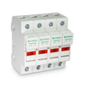 Littelfuse LPSC POWR-SAFE Dead Front Fuse Holders Offer Maximum Safety Protection -- LPSC004ID - Image