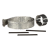Grounding Braid, Straps -- 19-GSHA-8-ND
