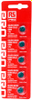 Button Batteries - 4942374 - RS Components, Ltd.