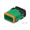 Rectangular Connector Housings - 1734-DT06-12SC-CE13-ND - DigiKey