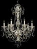 Mid. Chandeliers-Candle - 49380 - Light Center (The)