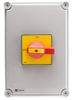 Isolator Switches - 466245 - RS Components, Ltd.
