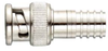 Uni Crimp BNC Plug - 301-75-2TP - Gem Electronics