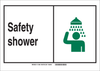 Brady B-401 High Impact Polystyrene Rectangle Fire Safety Sign - 10 in Width x 7 in Height - 119708 - 754473-69245 - R. S. Hughes Company, Inc.
