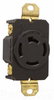 Locking Device Receptacle -- 7410-G - Image