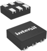 Ultra Low ON-Resistance, Low Voltage, Single Supply, SPDT Analog Switch -- ISL54053IRUZ-T - Image
