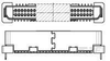 PCB Headers & Receptacles - 2040809-1 - TE Connectivity