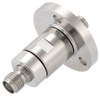 3 Hole Flange SMA Female to SMA Female Rotary Joint -- FMRJ1002