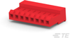 Rectangular Wire & Cable Connectors & Housings - 3-641150-8 - TE Connectivity