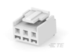 Rectangular Wire & Cable Connectors & Housings - 2377130-3 - TE Connectivity