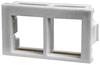 Modular Patch Panel, Cat6, 24Port, 1U; Connector Type Panduit - 58T4041 - Newark, An Avnet Company