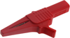 Large Safety Alligator Clip; Connector Type Mueller Electric - 93F9831 - Newark, An Avnet Company