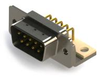 D Sub Conn, R/a Plug, De, 9Pos, Solder; D Sub Connector Type Edac - 31AK8715 - Newark, An Avnet Company
