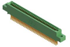 Card Edge Conn, Dual Side, 66Pos, Th; Card Edge Connector Type Edac - 69AJ4810 - Newark, An Avnet Company