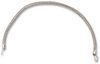 Earth Strap, M6 Lug, 6Awg, 0.25M; Connector Type A Amp Te Connectivity - 19J3032 - Newark, An Avnet Company