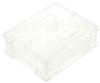 Dev Board Enclosure, Acrylic/pmma, Clr; For Use With Dfrobot - 87AH5936 - Newark, An Avnet Company