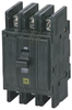Circuit Breaker, Thermal Magnetic, 3P, 35A; Product Range Square D By Schneider Electric - 16B2089 - Newark, An Avnet Company